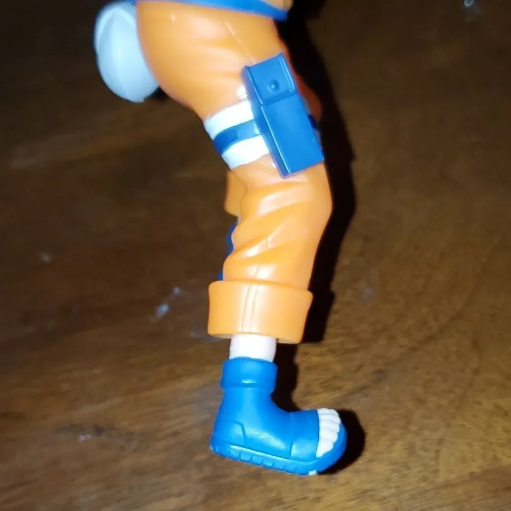 Naruto Uzumaki 2002 Figure 7.5